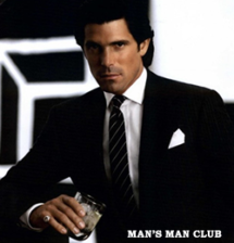 What’s a man’s man? – Man’s Man Club